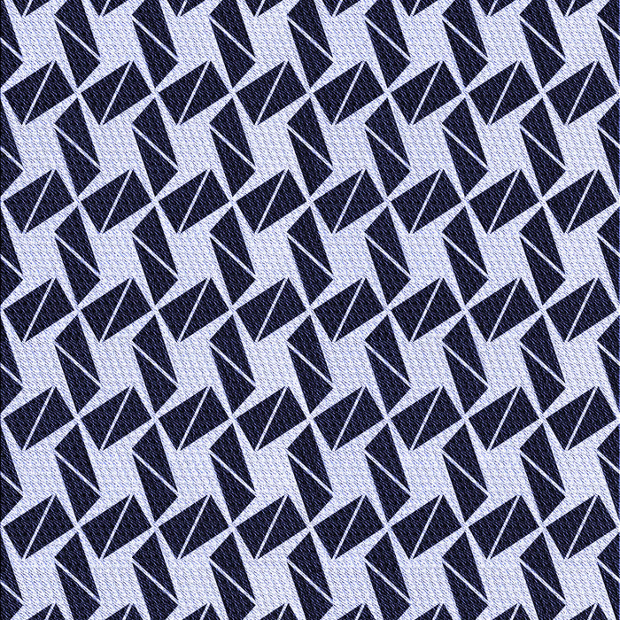 Machine Washable Transitional Night Blue Rug, wshpat3785blu