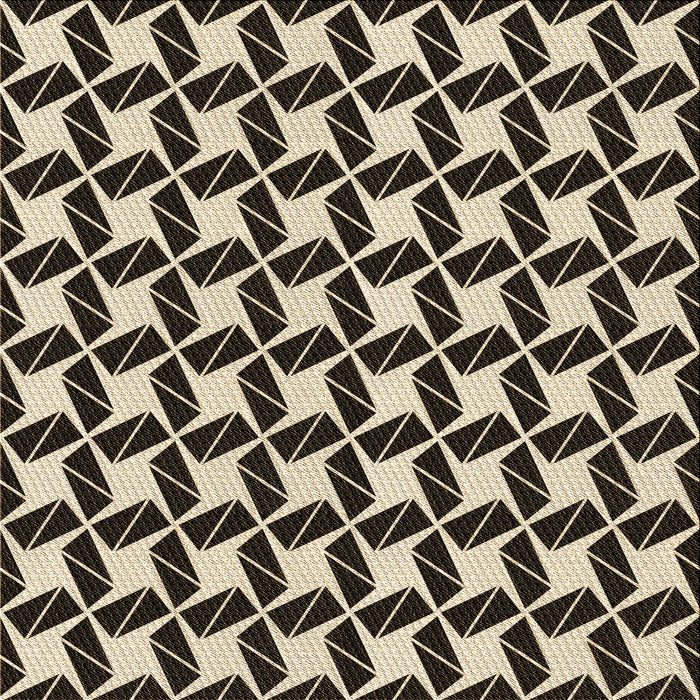 Round Machine Washable Transitional Midnight Gray Rug, wshpat3785brn