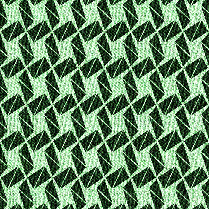 Patterned Light Green Rug, pat3785grn