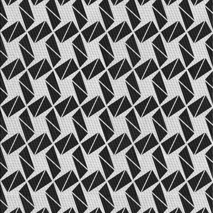 Patterned Platinum Silver Gray Rug, pat3785gry