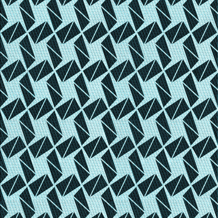 Patterned Blue Rug, pat3785lblu