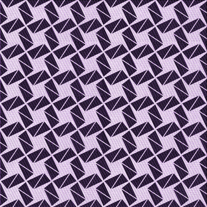 Round Machine Washable Transitional Dark Purple Rug, wshpat3785pur