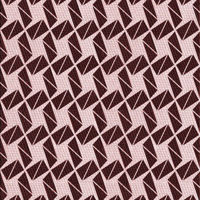 Machine Washable Transitional Pink Rug, wshpat3785rd