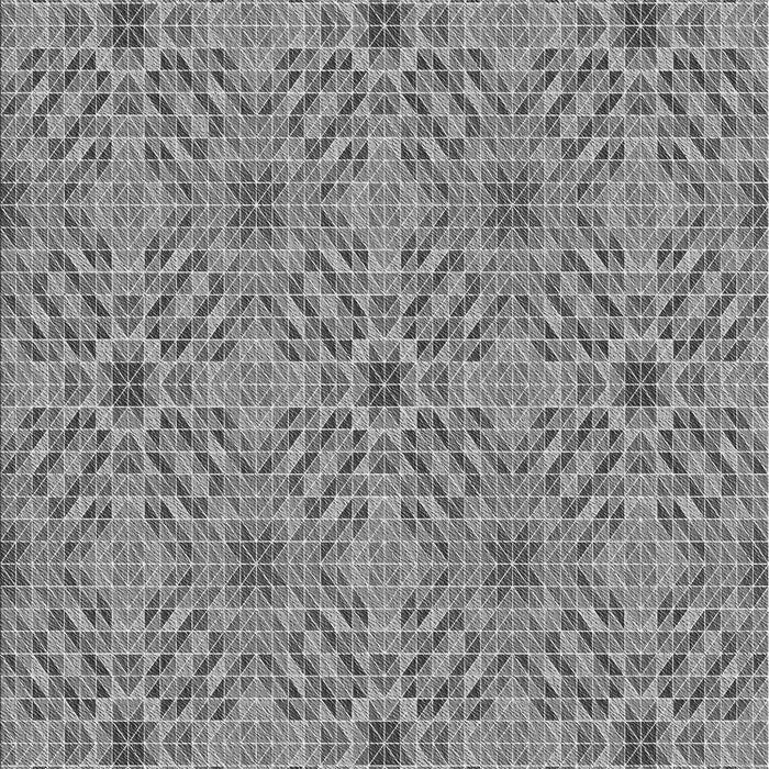 Patterned Ash Gray Rug, pat3786gry