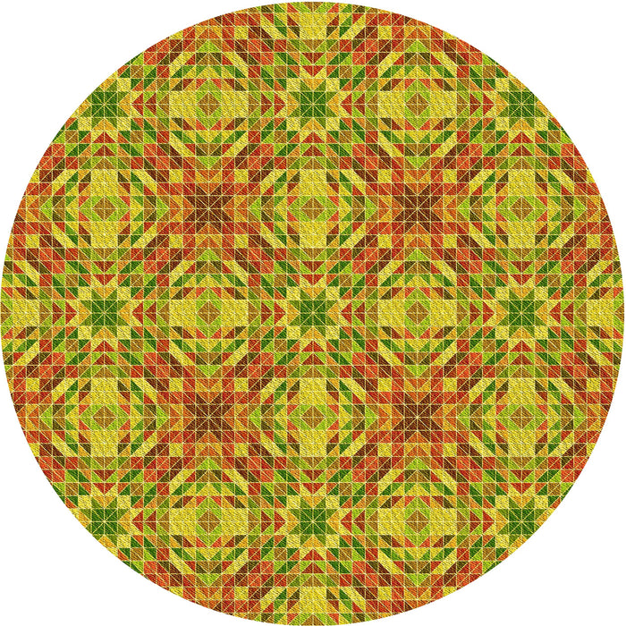 Square Machine Washable Transitional Mahogany Brown Rug in a Living Room, wshpat3786yw