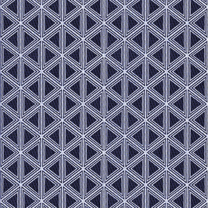 Patterned Night Blue Rug, pat3787blu