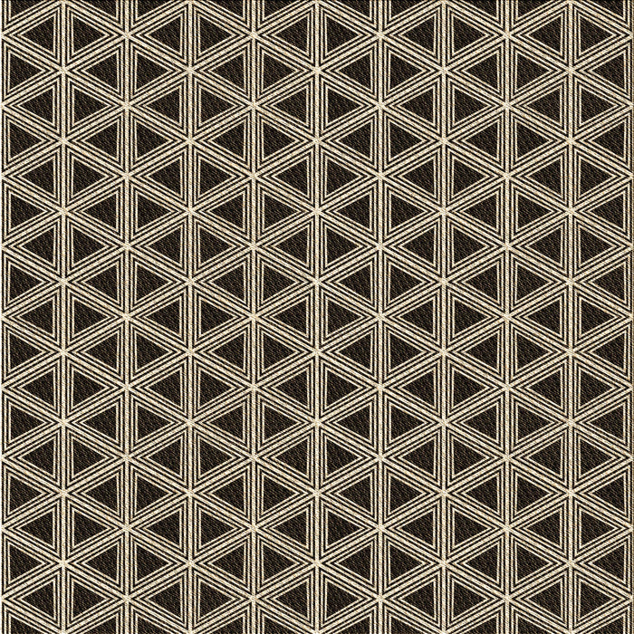 Round Machine Washable Transitional Midnight Gray Rug, wshpat3787brn