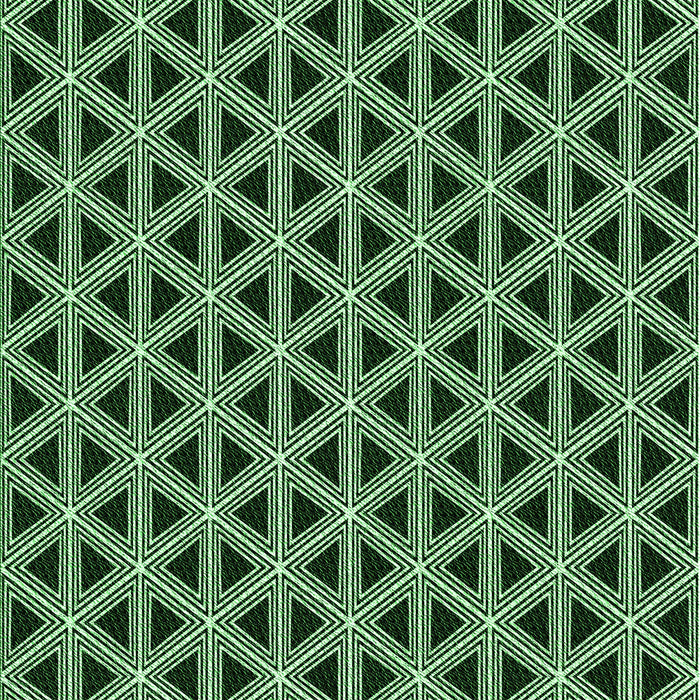 Machine Washable Transitional Pastel Green Rug, wshpat3787grn