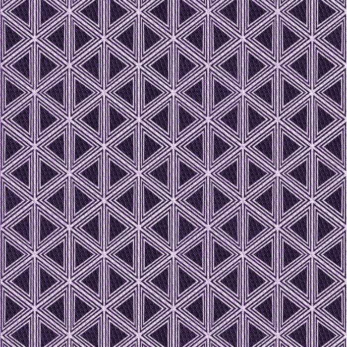 Patterned Plum Purple Rug, pat3787pur