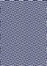 Machine Washable Transitional Night Blue Rug, wshpat3788blu