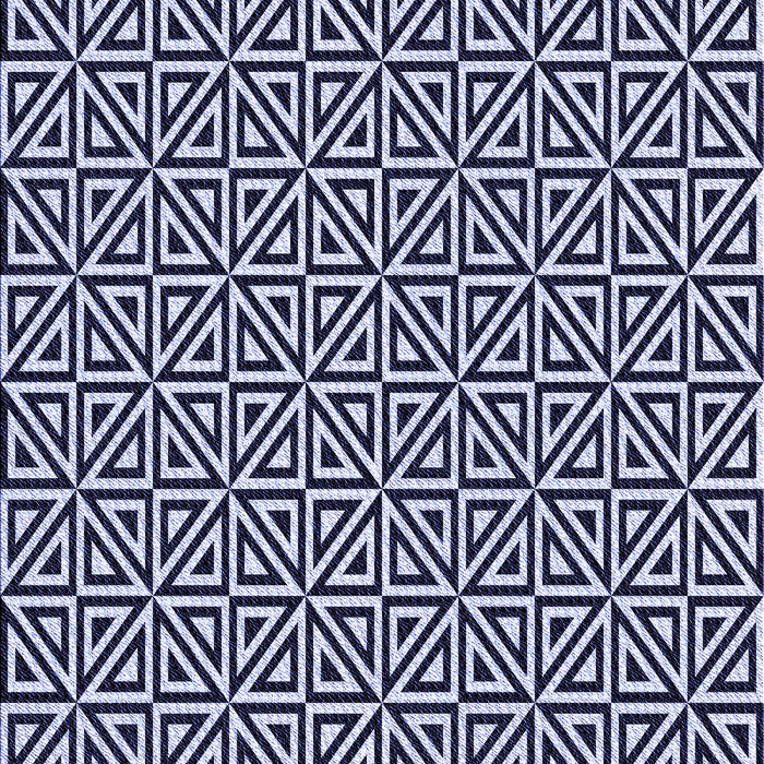 Patterned Night Blue Rug, pat3788blu