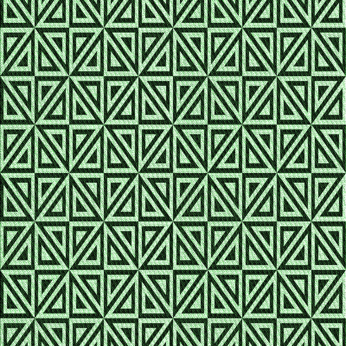 Machine Washable Transitional Light Green Rug, wshpat3788grn