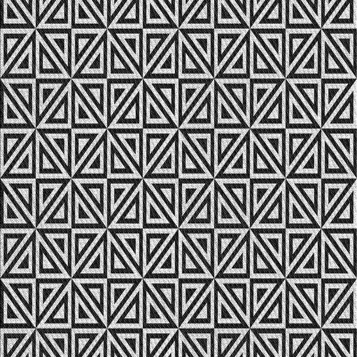 Patterned Charcoal Black Rug, pat3788gry