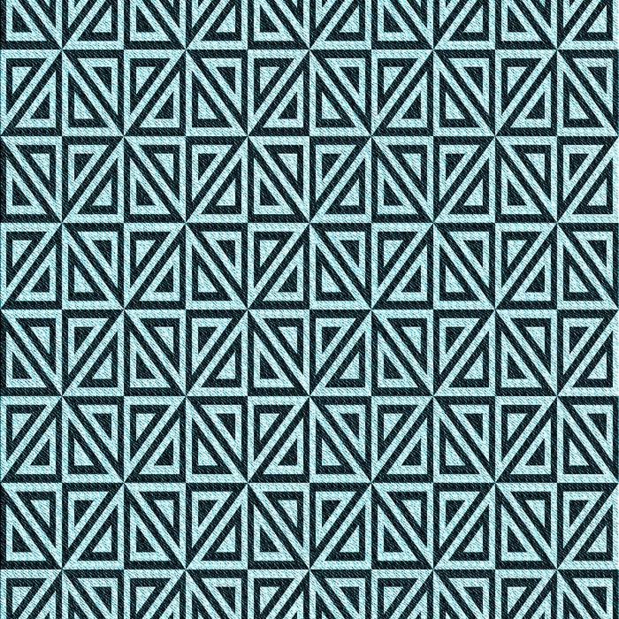 Patterned Blue Rug, pat3788lblu