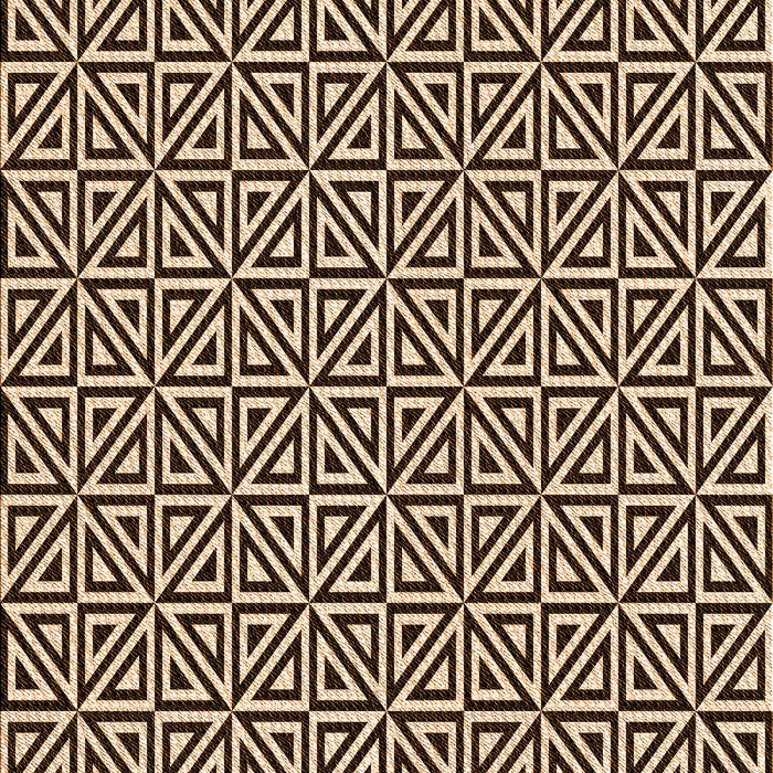 Patterned Red Rug, pat3788org