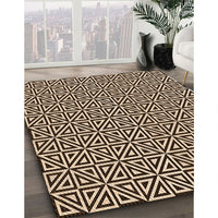 Patterned Red Rug, pat3788org