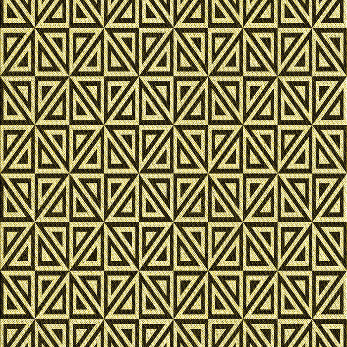 Patterned Midnight Gray Rug, pat3788yw