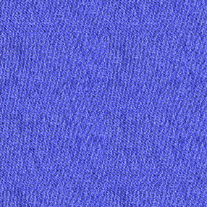 Patterned Blue Orchid Blue Rug, pat3789blu