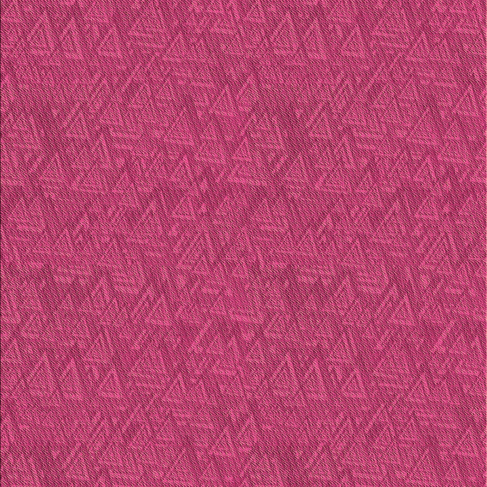 Patterned Hot Deep Pink Rug, pat3789brn