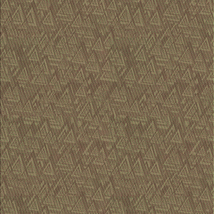 Patterned Red Brown Rug, pat3789grn