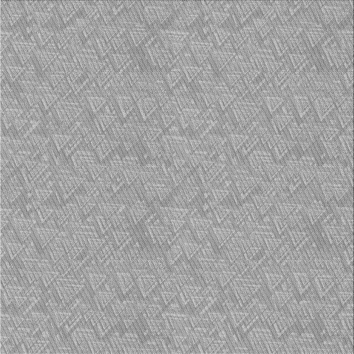 Round Machine Washable Transitional Silver Gray Rug, wshpat3789gry