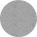 Square Patterned Silver Gray Rug, pat3789gry