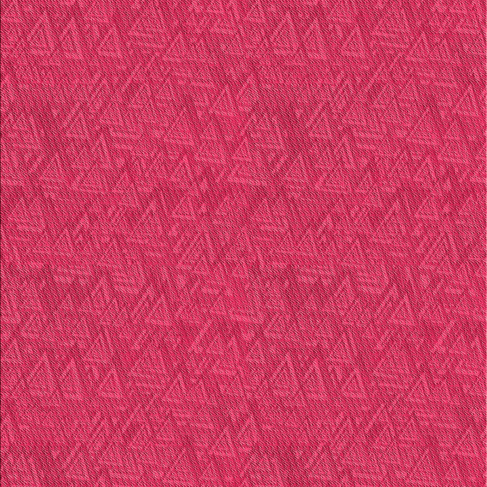 Patterned Hot Deep Pink Rug, pat3789org