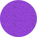 Square Machine Washable Transitional Neon Purple Rug in a Living Room, wshpat3789pur