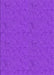 Machine Washable Transitional Neon Purple Rug, wshpat3789pur