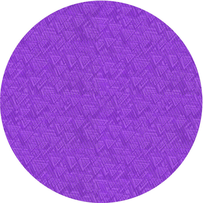 Square Patterned Neon Purple Rug, pat3789pur