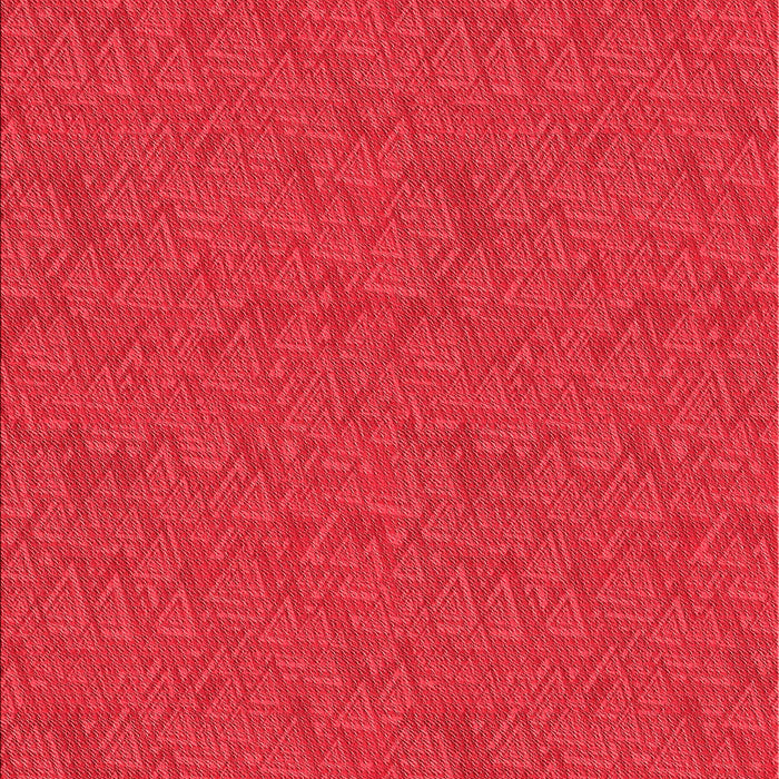 Patterned Red Rug, pat3789rd