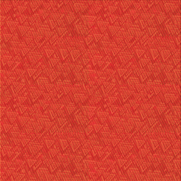 Round Machine Washable Transitional Scarlet Red Rug, wshpat3789yw