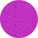 Square Machine Washable Transitional Fuchsia Magenta Purple Rug, wshpat3789