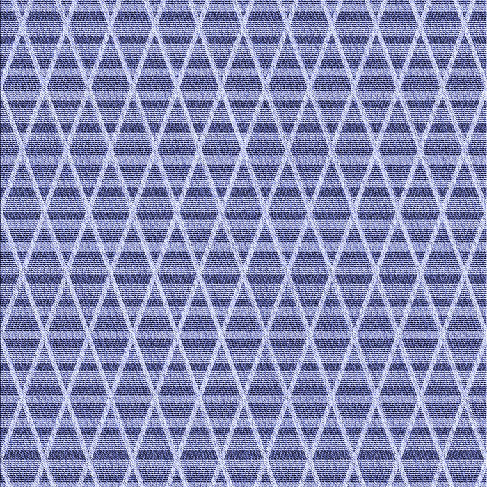 Patterned Slate Blue Rug, pat379blu