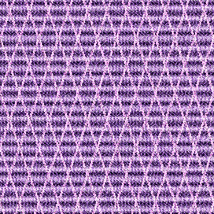 Machine Washable Transitional Dark Orchid Purple Rug, wshpat379pur