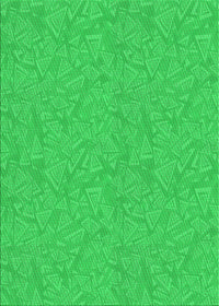 Machine Washable Transitional Lime Green Rug, wshpat3790grn