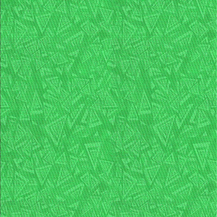 Patterned Lime Green Rug, pat3790grn