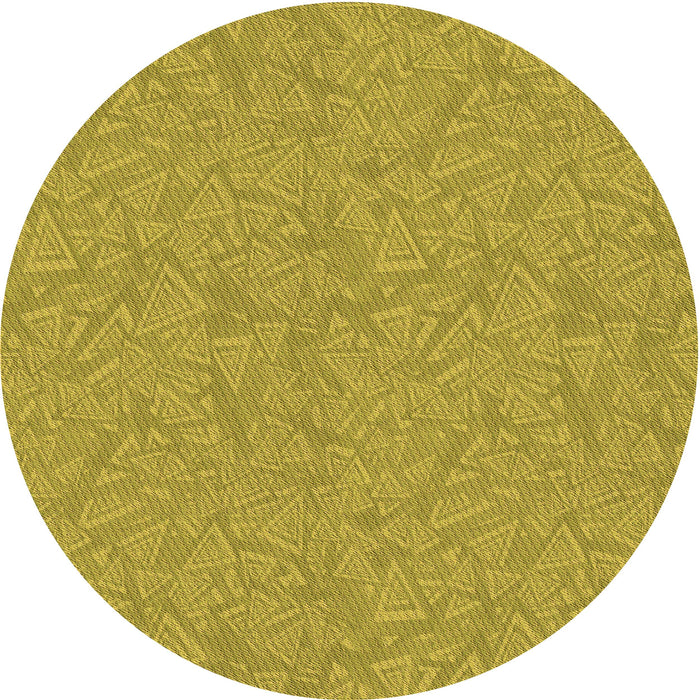 Square Machine Washable Transitional Dark Golden Brown Rug in a Living Room, wshpat3790org