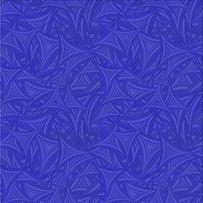 Sideview of Machine Washable Transitional Bright Blue Rug, wshpat3791