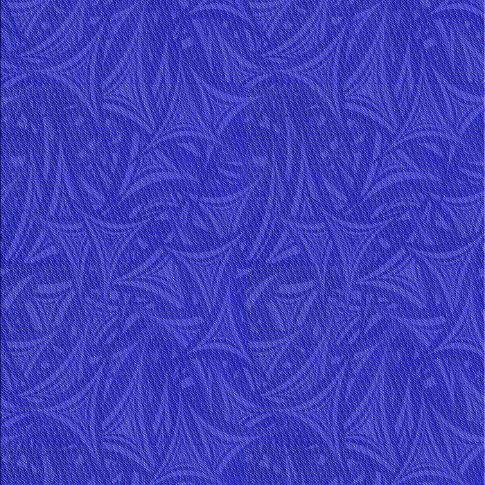 Machine Washable Transitional Bright Blue Rug, wshpat3791