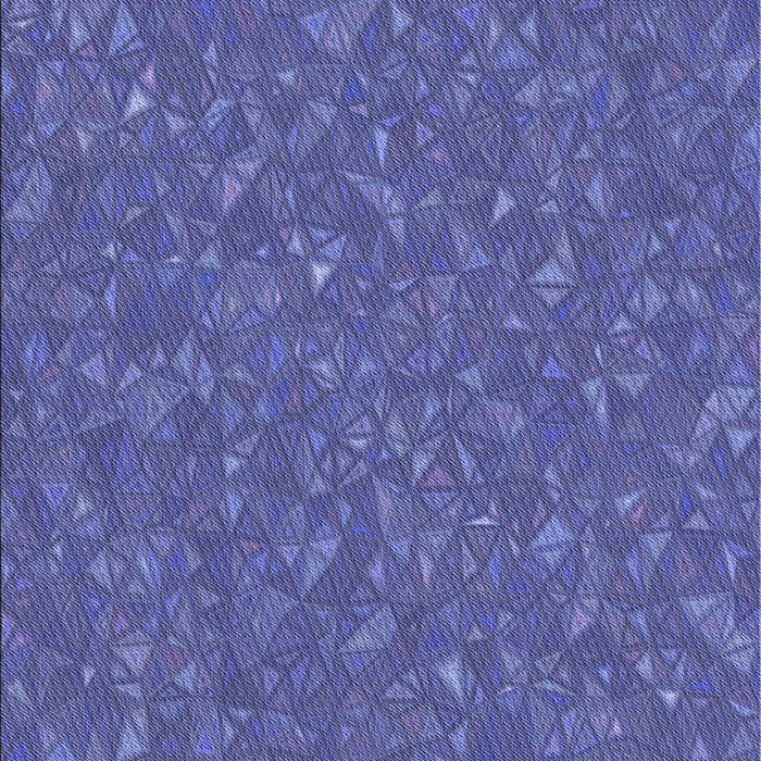 Machine Washable Transitional Deep Periwinkle Purple Rug, wshpat3792blu