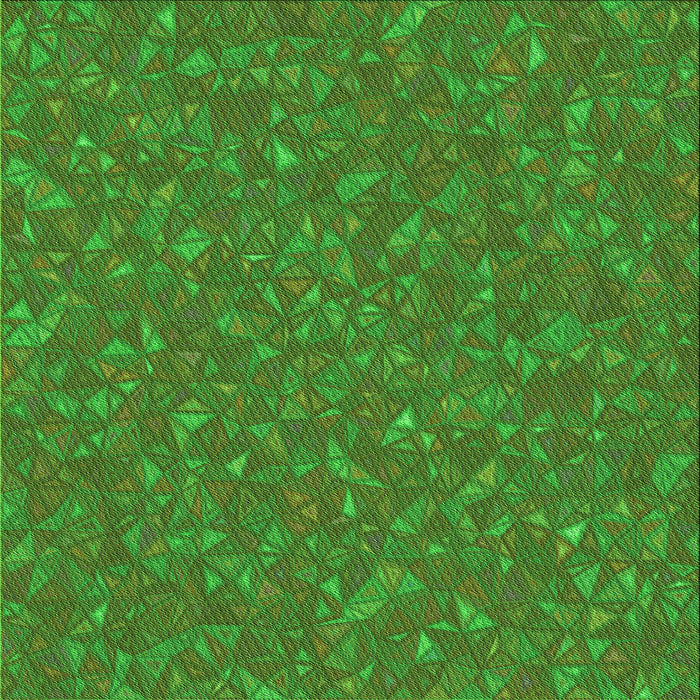 Round Machine Washable Transitional Apple Green Rug, wshpat3792grn