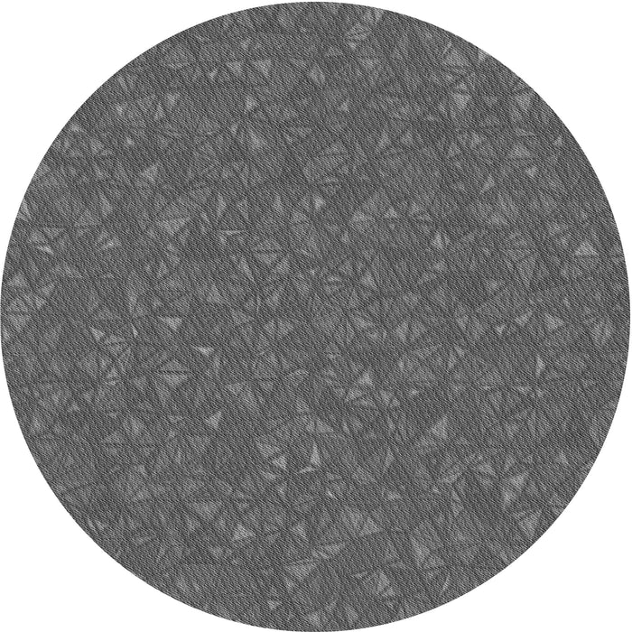 Square Machine Washable Transitional Gray Rug in a Living Room, wshpat3792gry