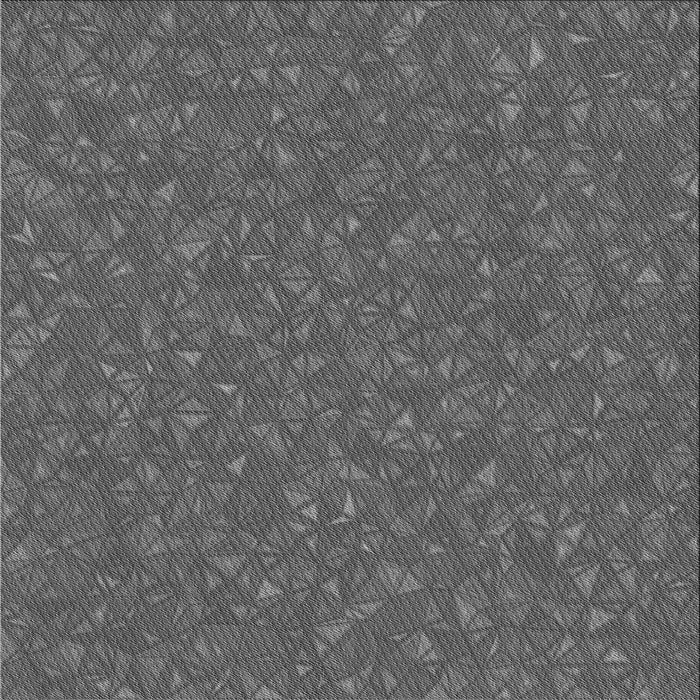 Round Machine Washable Transitional Gray Rug, wshpat3792gry