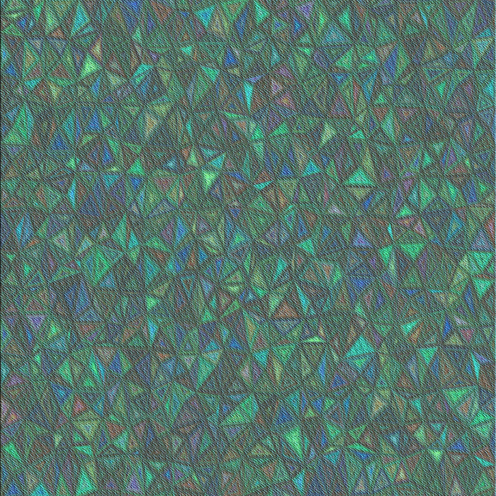 Machine Washable Transitional Mint Green Rug, wshpat3792lblu