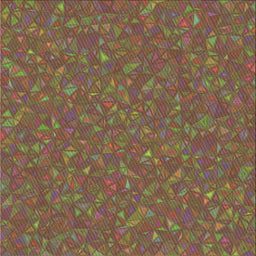 Sideview of Machine Washable Transitional Orange Brown Rug, wshpat3792