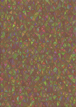 Machine Washable Transitional Orange Brown Rug, wshpat3792