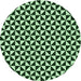 Square Machine Washable Transitional Light Green Rug in a Living Room, wshpat3793grn