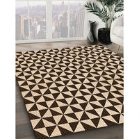 Patterned Red Rug, pat3793org