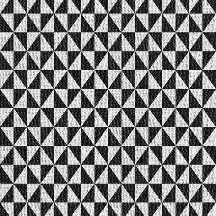 Patterned Light Gray Novelty Rug, pat3793